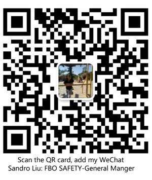 Scan the QR code to contact me