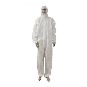 DISPOSABLE COVERALL 
