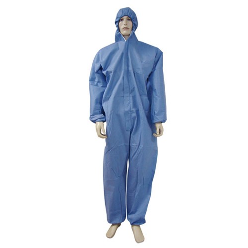 DISPOSABLE COVERALL 