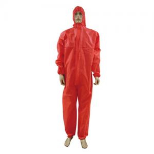 DISPOSABLE COVERALL 