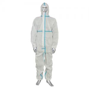 DISPOSABLE COVERALL 