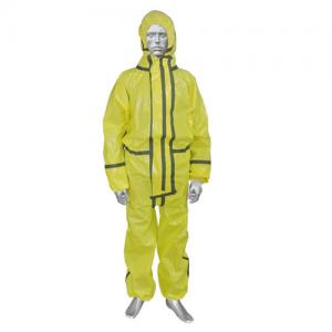 DISPOSABLE COVERALL 