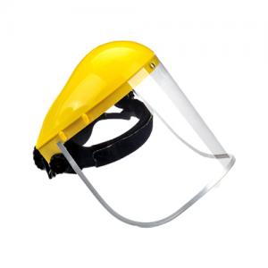PROTECTIVE FACE SHIELD