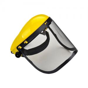 PROTECTIVE FACE SHIELD
