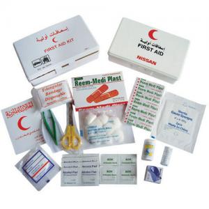 FIRST AID KIT
