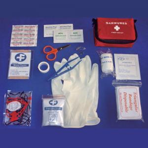 FIRST AID KIT