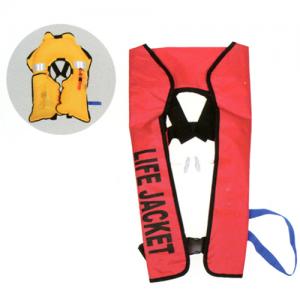 LIFE JACKET