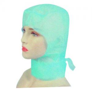 SURGICAL CAP FOLDED CAP