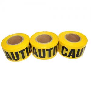Warning tape