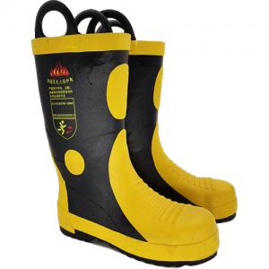 boots for fire