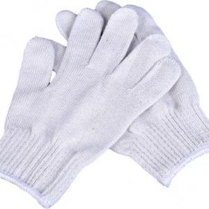 cotton glove