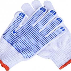 cotton glove