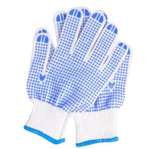 cotton glove