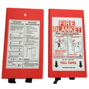 fire blanket
