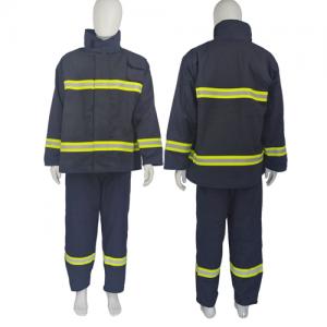 fire fighting suit