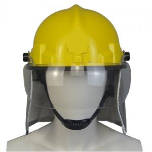 fire helmet