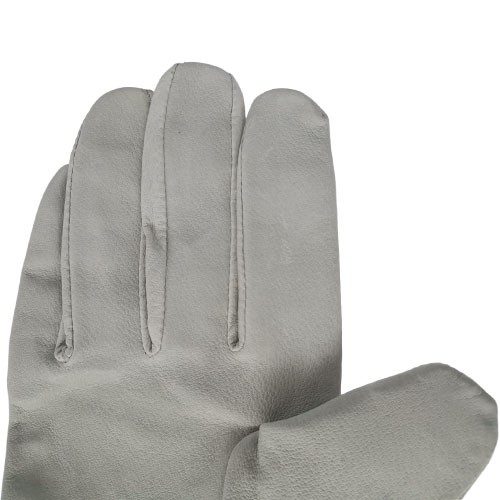 leather work glove